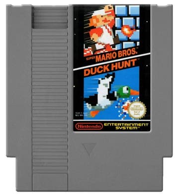 Super Mario Bros. / Duck Hunt (Cart Only), Verzenden, Nieuw