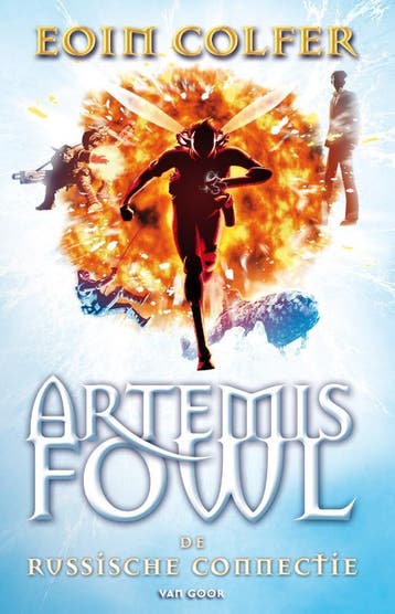 Artemis Fowl 2 de russische connectie / Artemis Fowl / 2, Verzenden, Zo goed als nieuw, Eoin Colfer