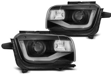 Koplampen | geschikt voor Chevrolet | Camaro 2009-2013 | LED, Auto-onderdelen, Verzenden, Nieuw, Chevrolet