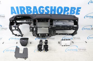 Airbag kit – Tableau de bord avec couture rouge Ford Ranger, Autos : Pièces & Accessoires, Utilisé, Ford