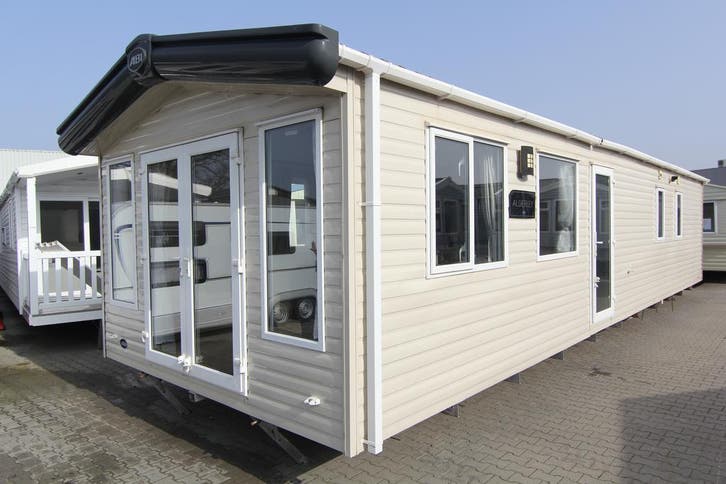 Stacaravan / Chalet ABI Alderley – DG / Chauffage – 3 SLPK., Caravanes & Camping, Caravanes résidentielles