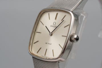 Omega - De Ville - Zonder minimumprijs - Cal.625, Nieuw