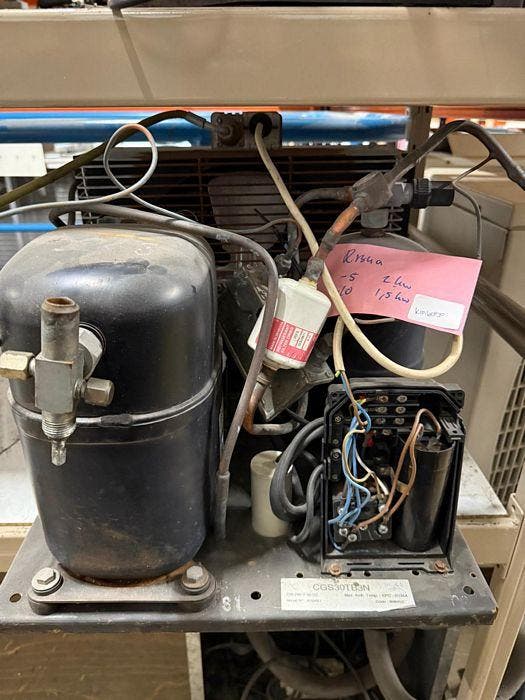 Koelmotor Electrolux, GS30TB, R134A, Elektronische apparatuur, Koelkasten en IJskasten