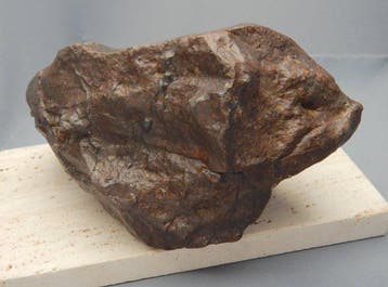 Chondriet Chondrite meteoriet - 1950 g - (1)