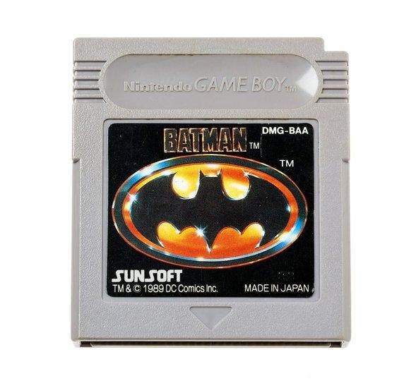Batman [Gameboy], Games en Spelcomputers, Games | Nintendo Game Boy, Verzenden