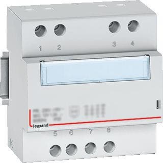Legrand LEXIC 1-Fase Transformator  24V | 413096, Doe-het-zelf en Bouw, Elektriciteit en Kabels, Verzenden, Nieuw
