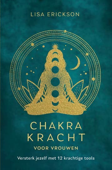 Chakra kracht voor vrouwen 9789020217339 Lisa Erickson, Boeken, Verzenden, Gelezen, Lisa Erickson