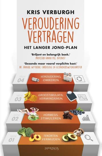 Veroudering vertragen 9789035145009 Kris Verburgh, Verzenden, Kris Verburgh