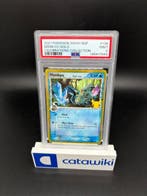 Pokémon - 1 Graded card - Mimikyu #136 PSA 9 - SWSH Black, Hobby en Vrije tijd, Verzamelkaartspellen | Pokémon, Nieuw