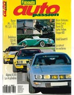 1990 AUTO PASSION TIJDSCHRIFT 31 FRANS, Ophalen of Verzenden, Nieuw