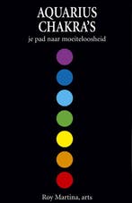Aquarius chakras 9789055991174 R. Martina, Boeken, Verzenden, Gelezen, R. Martina