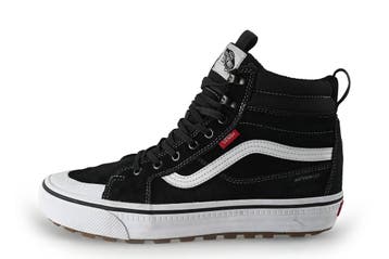 Vans Hoge sneakers in maat 44½ Zwart, Kleding | Heren, Schoenen, Verzenden, Zwart, Zo goed als nieuw, Sneakers
