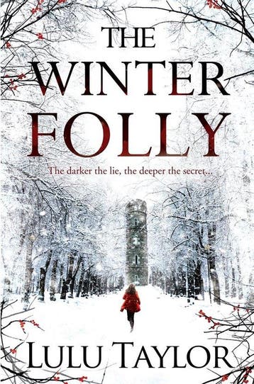 Winter Folly 9781447230489 Lulu Taylor, Verzenden, Gelezen, Lulu Taylor