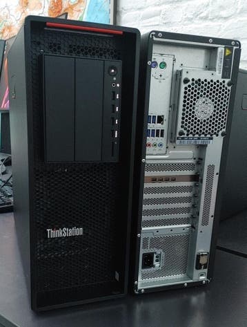 Server Lenovo P520 ThinkStation - Intel Xeon - 16GB RAM, Ophalen of Verzenden, Refurbished, 16 GB, 3 tot 4 Ghz