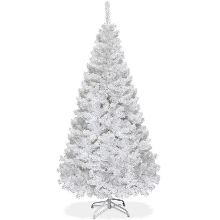 2dekans | Coast Kunstkerstboom - 180cm - 650 Takken - Wit, Divers, Noël, Enlèvement ou Envoi
