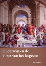 Onderwijs en de kunst van het lesgeven 9789088502675, Boeken, Verzenden, Gelezen, Jan Klaasen