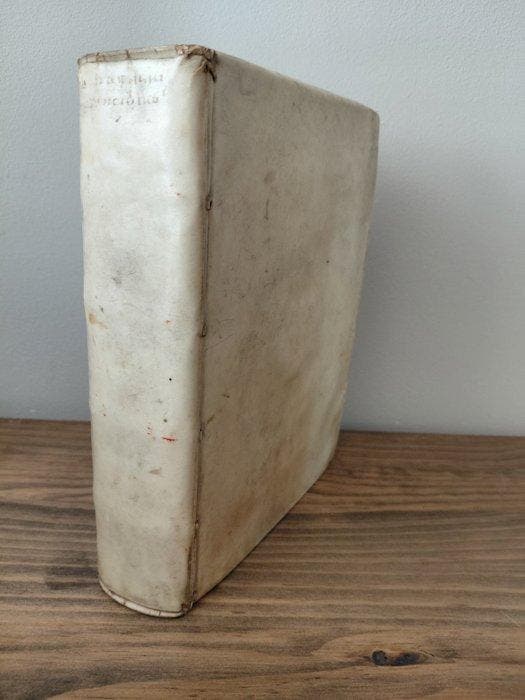 Robertus Bellarminius - Conciones - 1626, Antiek en Kunst, Antiek | Boeken en Manuscripten
