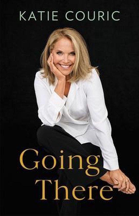 Going There 9780316535861 Katie Couric, Boeken, Taal | Engels, Gelezen, Verzenden