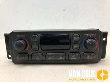 Kachel Bedieningspaneel Chevrolet Corvette O320515, Auto-onderdelen, Nieuw