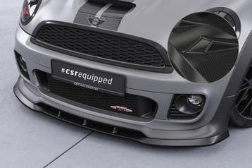 Cupspoilerlip met ABE voor Mini Cooper Coupé JCW (R58/R59) C, Verzenden