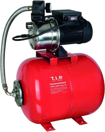 T.I.P. Waterpomp 4200l/u | Tweede kansje, OP = OP!, Verzenden, Gebruikt, Elektrisch, Hydrofoorpomp