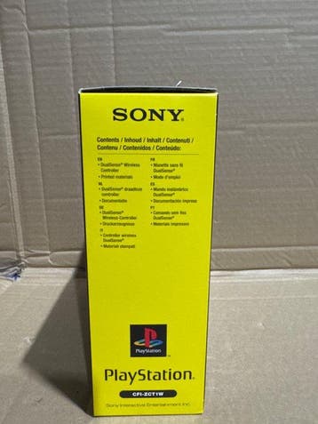 Sony - Playstation 5 (PS5) - DualSense Limited Edition -, Nieuw