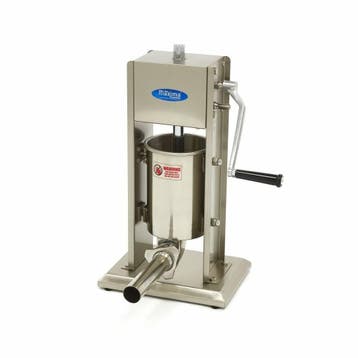 Churrosmachine | 3 Liter Capaciteit | RVS | RVS uitvoering, Verzenden, Nieuw in verpakking
