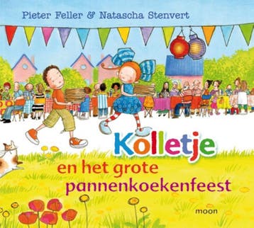 Kolletje en het grote pannenkoekenfeest 9789048805709, Verzenden, Gelezen, Pieter Feller