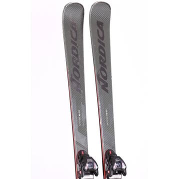 170 skis NORDICA SPITFIRE DC 68 2026, grip walk + Marker TP, Verzenden, Gebruikt, Nordica