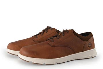 Timberland Veterschoenen in maat 44 Bruin, Kleding | Heren, Schoenen, Bruin, Verzenden, Timberland, Zo goed als nieuw
