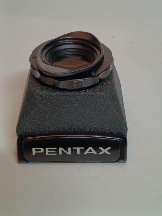 Pentax Mirino Waist- livello Pentax 67 120 / medium formaat, TV, Hi-fi & Vidéo, Appareils photo analogiques