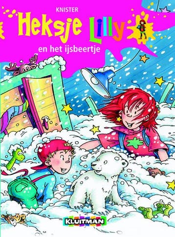 Heksje Lilly en het ijsbeertje / Heksje Lilly 9789020683103, Verzenden, Knister