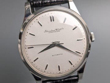 IWC - Schaffhausen - Zonder minimumprijs - Heren - 1950-1959