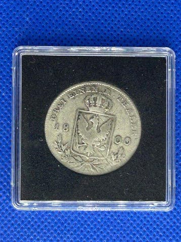 Duitsland, Pruisen Friedrich Wilhelm III. 1/3 Thaler (taler)