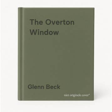 The Overton Window 9781451625288 Glenn Beck, Verzenden, Gelezen, Glenn Beck