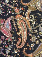 exclusieve klassieke paisley-stof - Textiel - 350 cm - 150