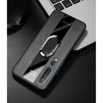 Xiaomi Pocophone F1 Leren Hoesje  - Magnetische Case Cover, Télécoms, Verzenden