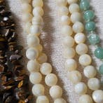 Themacollectie - Vintage natuurlijke edelstenen
