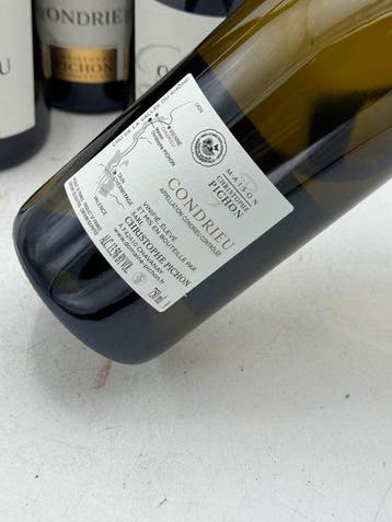 2024 Christophe Pichon - Condrieu - 6 Flessen (0.75 liter)