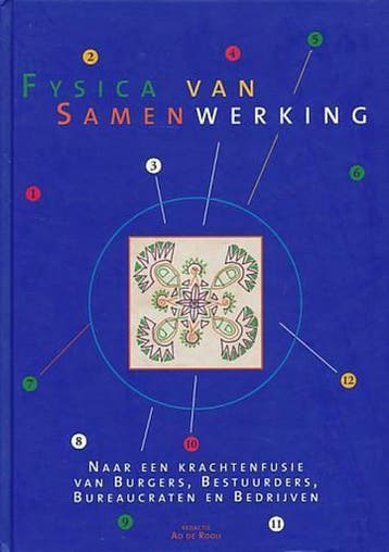 FYSICA VAN SAMENWERKING 9789028835061, Verzenden