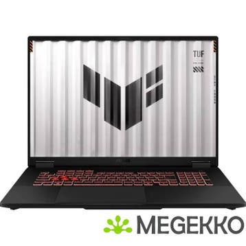 ASUS TUF Gaming A18 FA808UP-S8011W 18  Ryzen-7 RTX 5070, Computers en Software, Verzenden, Nieuw