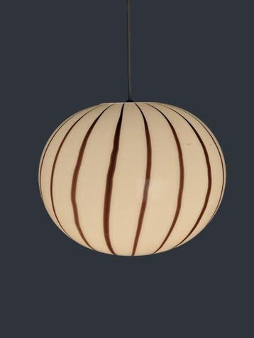 Plafondlamp - Muranoglas - Hanglamp D30