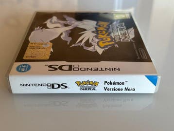 Nintendo - Nintendo DS - Pokémon Versione Nera - Videogame -, Nieuw