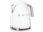 SMEG -  Waterkoker 50s Style Collection  - Wit, Elektronische apparatuur, Waterkokers, 1 tot 2 liter, Verzenden, Nieuw