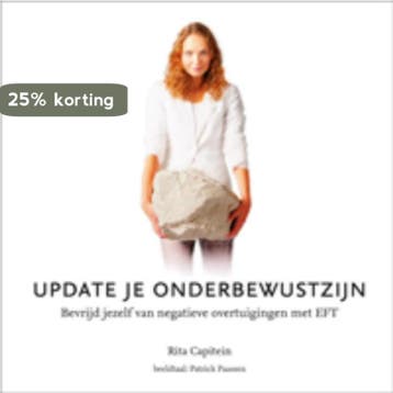 Scriptum psychologie Update je onderbewustzijn / Scriptum, Verzenden, Gelezen, Rita Capitein