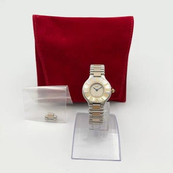 Cartier - Must de Cartier 21 - A02130 - Unisexe - 1990-1999