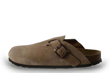 Leone Muiltjes in maat 37 Beige, Verzenden, Beige, Leone, Gedragen