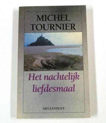 NACHTELIJK LIEFDESMAAL 9789029028004 Tournier, Verzenden, Tournier