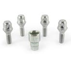 H&R Wielslotenset M12x1.50x26mm konisch - 4 slotbouten incl., Auto-onderdelen, Verzenden, Nieuw