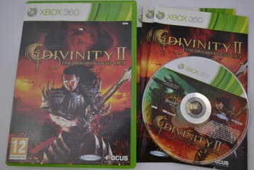 Divinity II - The Dragon Knight Saga (360), Consoles de jeu & Jeux vidéo